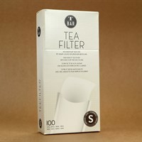 Papírový filtr na čaj - velikost S