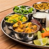 Koření indické kuchyně