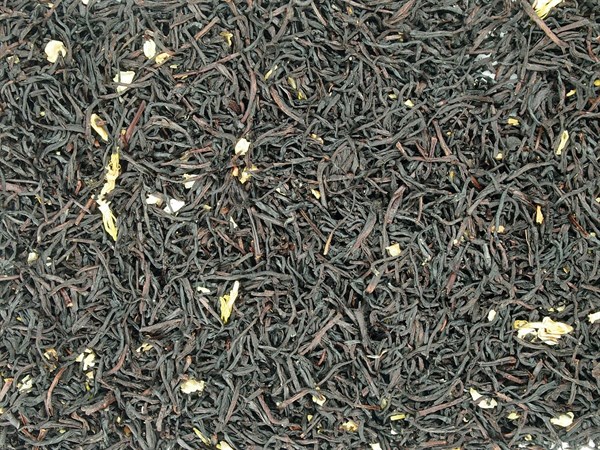 Černý čaj Earl Grey s jasmínem