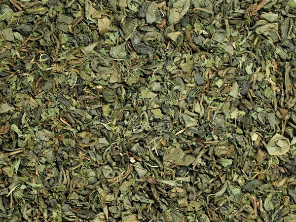 Zelený čaj Le Touareg