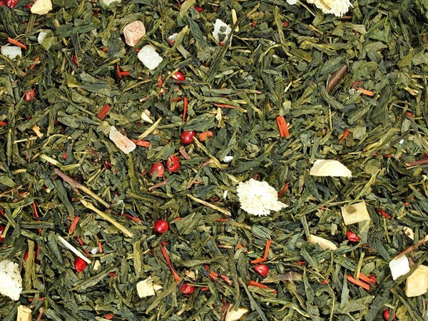 Zelený čaj Malý Buddha