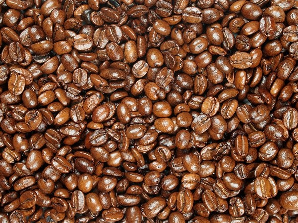 Káva Maliny s kakaem