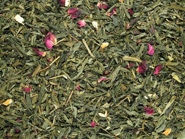 Zelený čaj Vánoční čaj zelený