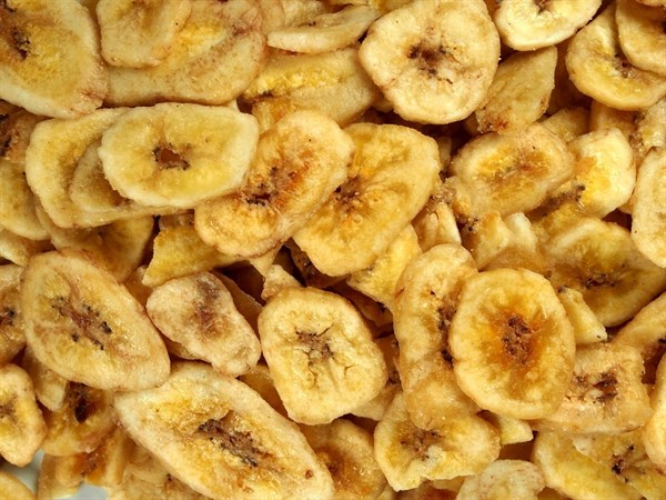 Laskominy Banánové plátky