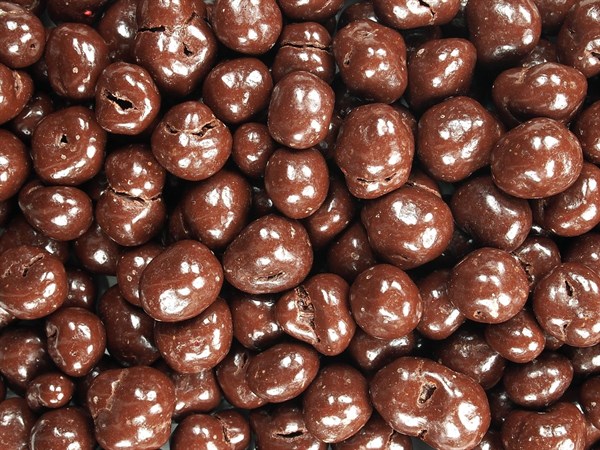 Laskominy Maliny v hořké čokoládě