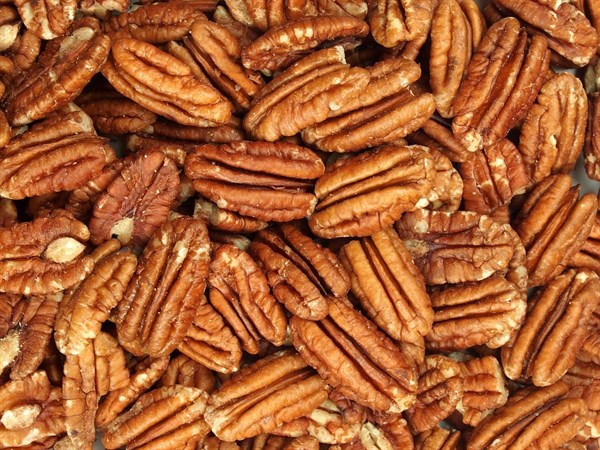 Laskominy Pekanové ořechy