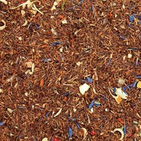 Rooibos s citrusy a zázvorem