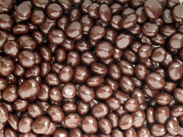 Laskominy Kávová zrna v hořké čokoládě