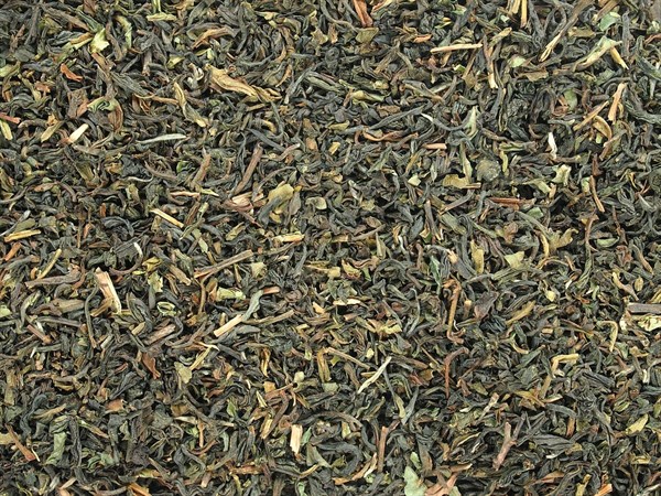Čaj Assam zelený