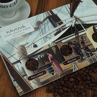Tip na dárek: Kávová cesta kolem světa