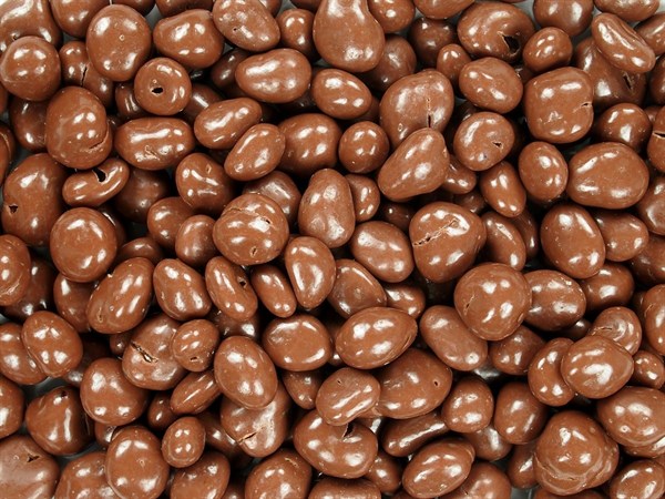 Laskominy Brusinky kanadské v mléčné čokoládě