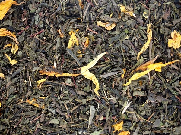 Čaj Ledový zelený čaj limetka s aloe