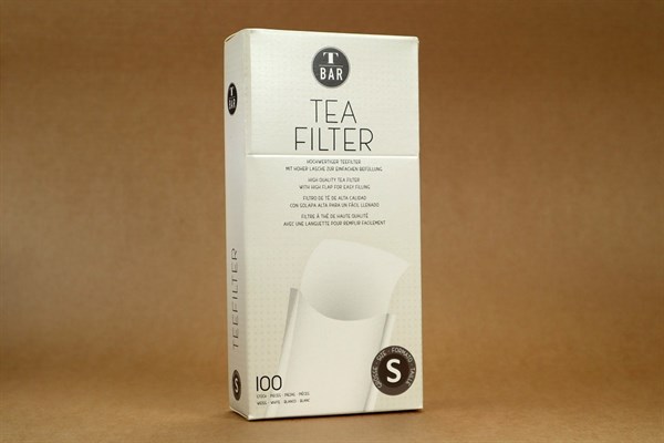 Příslušenství Papírový filtr na čaj - velikost S