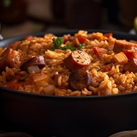 Inspirace cajunské a kreolské kuchyně