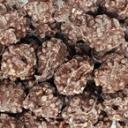 Hrudky slaný karamel v mléčné čokoládě