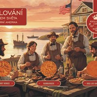 Sada koření na grilování - Severní Amerika