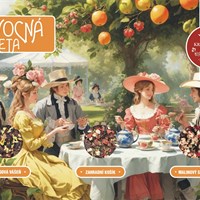 Dárková sada Ovocný paleta