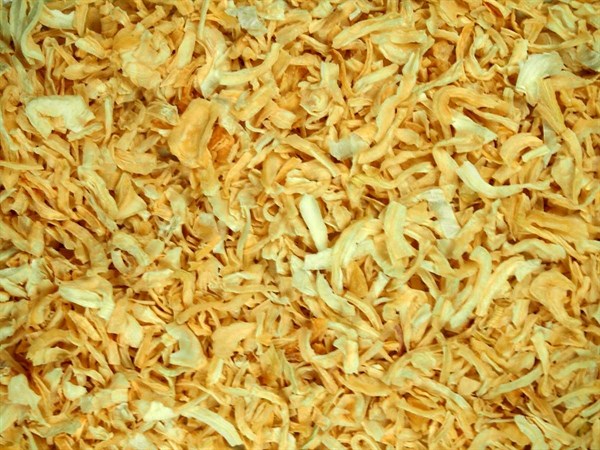 Koření Cibule sušená řezaná